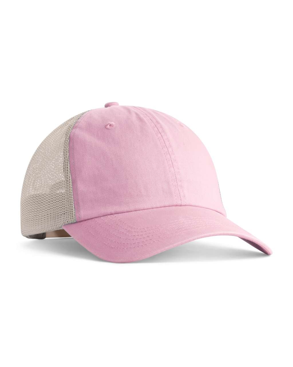 SUNWASHED TRUCKER CAP – Blossom/Tan | PrintoTerra