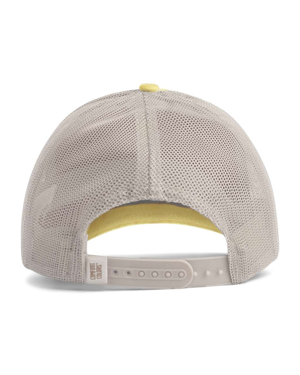 SUNWASHED TRUCKER CAP – Butter/Tan | PrintoTerra