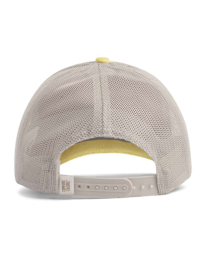 SUNWASHED TRUCKER CAP – Butter/Tan | PrintoTerra