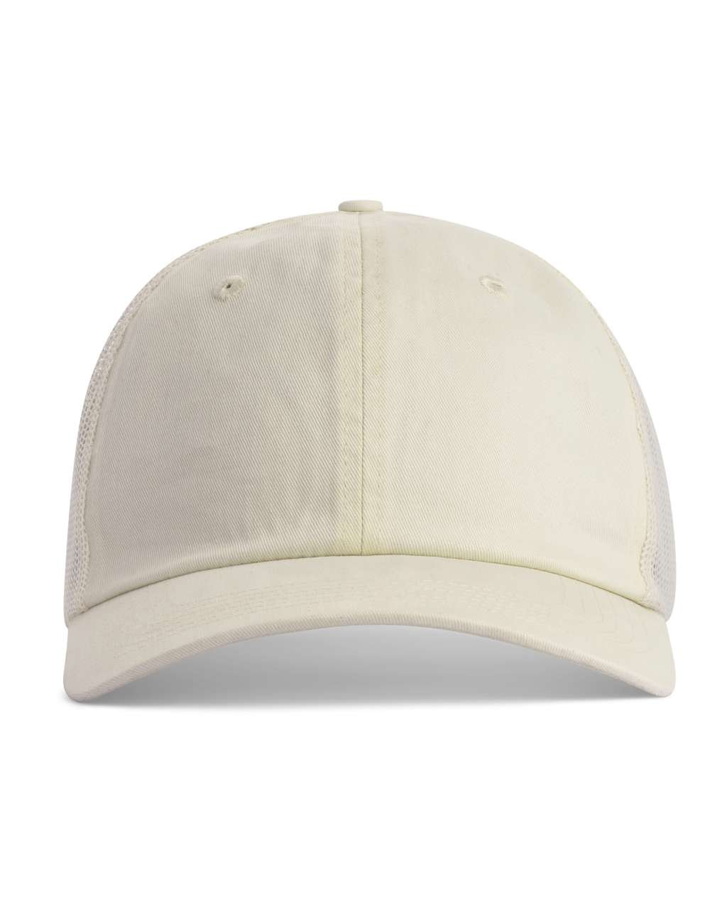 SUNWASHED TRUCKER CAP – Ivory/Ivory | PrintoTerra