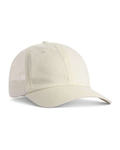 SUNWASHED TRUCKER CAP – Ivory/Ivory | PrintoTerra