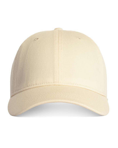 COASTAL WASHED CAP – Ivory | PrintoTerra