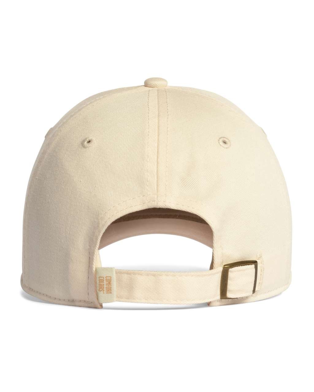 COASTAL WASHED CAP – Ivory | PrintoTerra