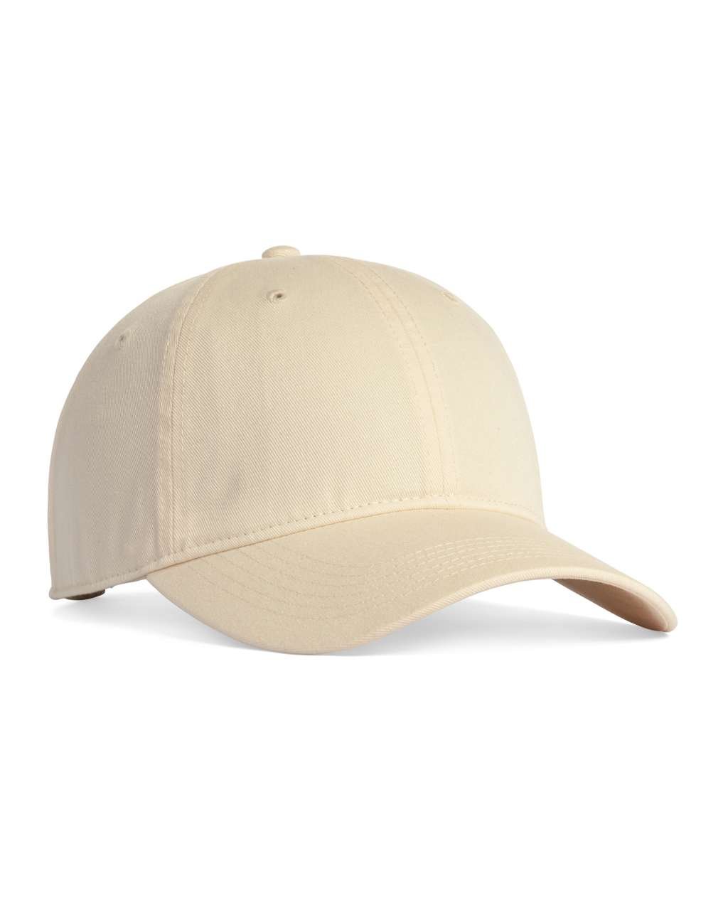 COASTAL WASHED CAP – Ivory | PrintoTerra