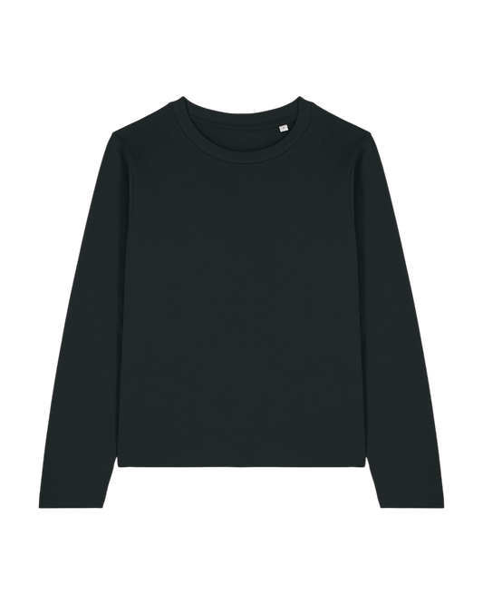 Stella Muser Long Sleeve - Black