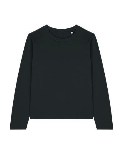 Stella Muser Long Sleeve - Black
