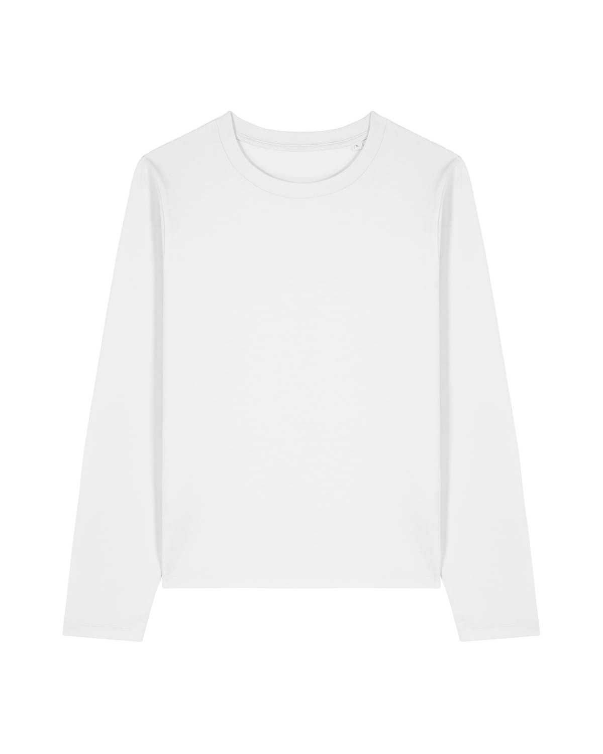 Stella Muser Long Sleeve - White