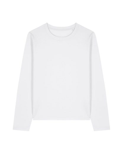 Stella Muser Long Sleeve - White
