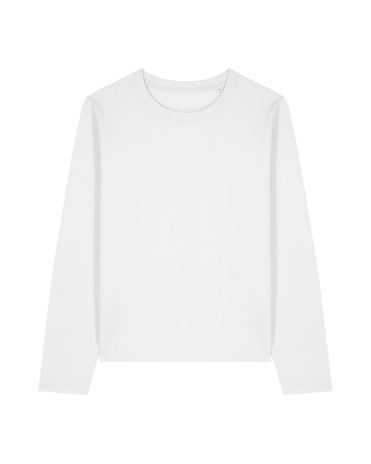 Stella Muser Long Sleeve - White