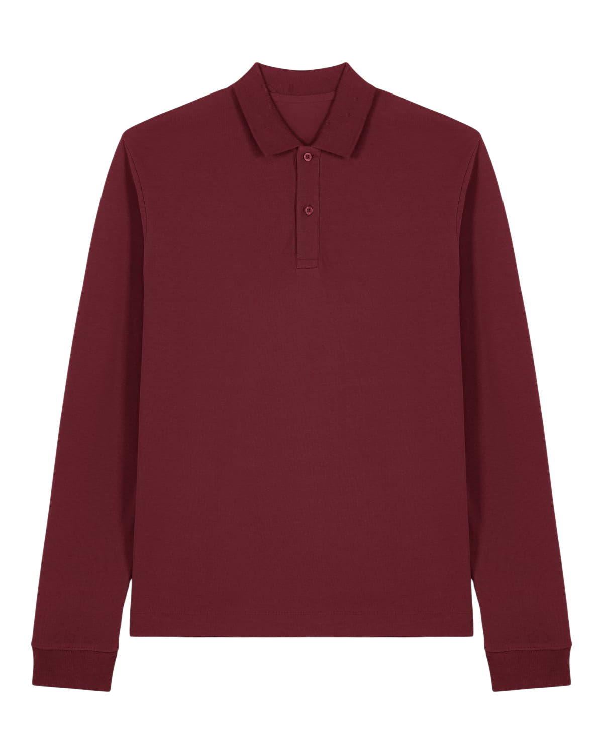 Prepster 2.0 Long Sleeve - Burgundy