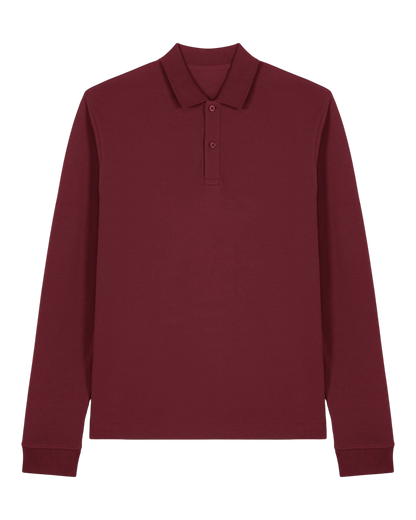 Prepster 2.0 Long Sleeve - Burgundy