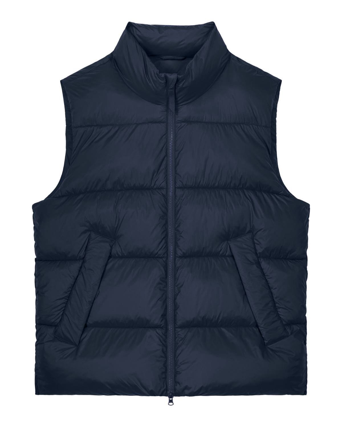 Puffer Gilet 2.0 - French Navy