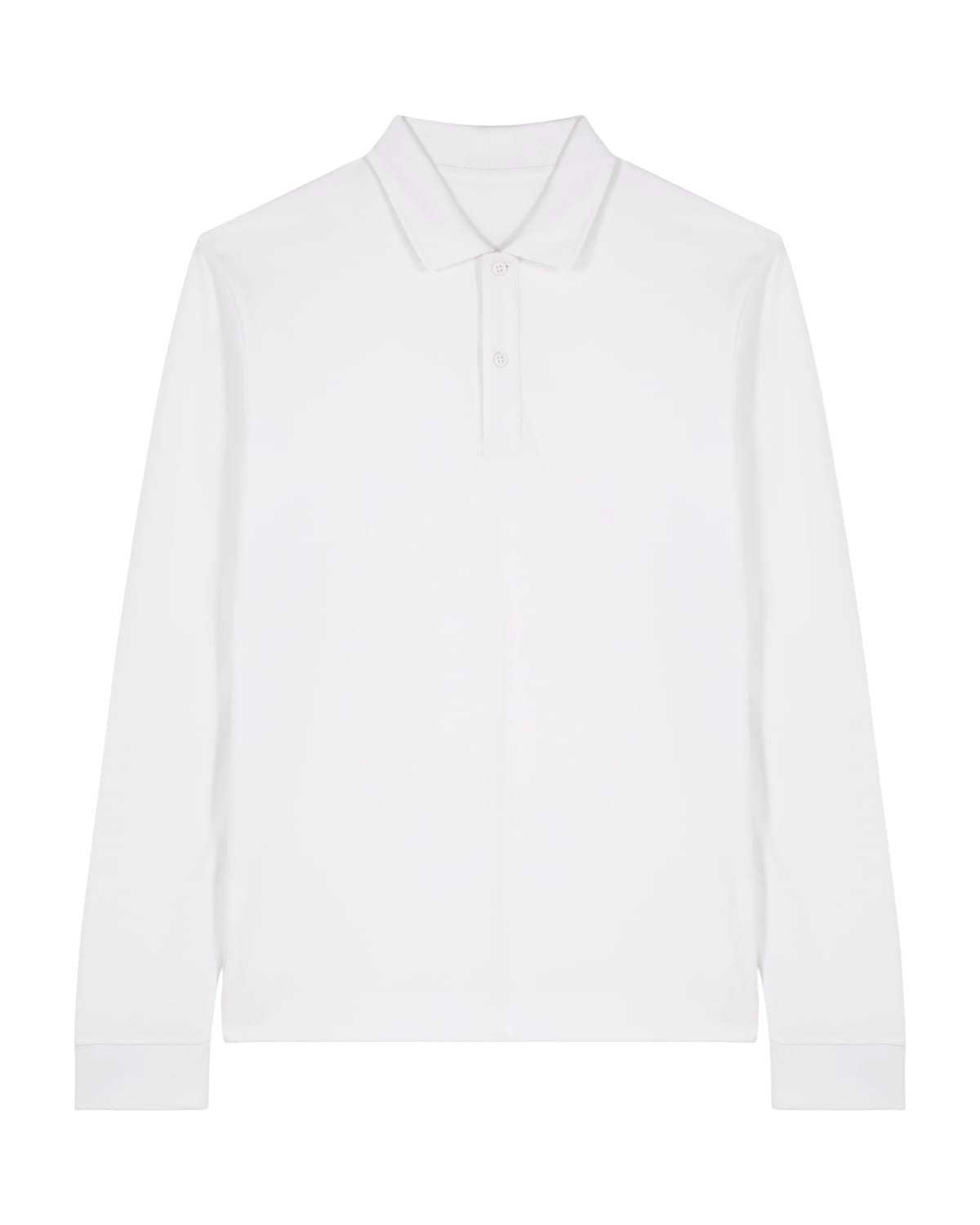 Prepster 2.0 Long Sleeve - White
