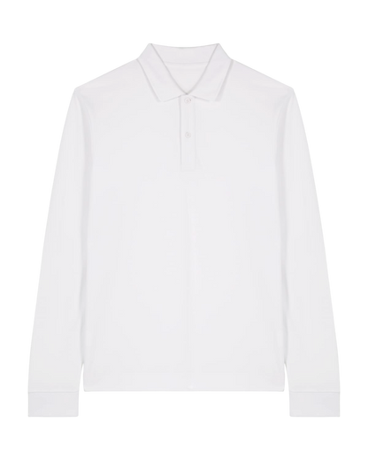 Prepster 2.0 Long Sleeve - White