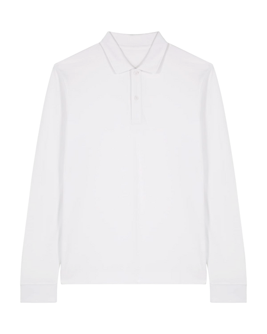 Prepster 2.0 Long Sleeve - White