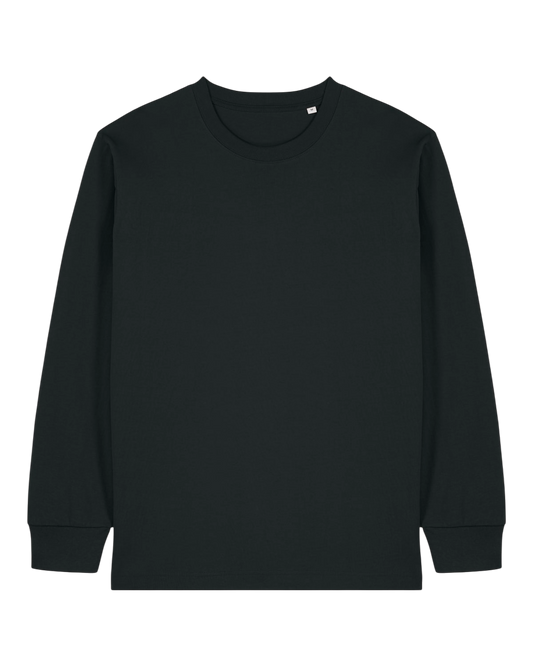 Freestyler Long Sleeve - Black
