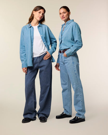 Stella Denim Shirt