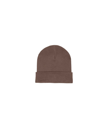 Rib Beanie
