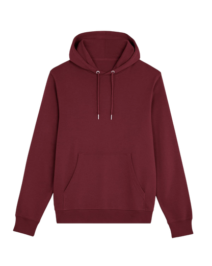 Archer - Burgundy