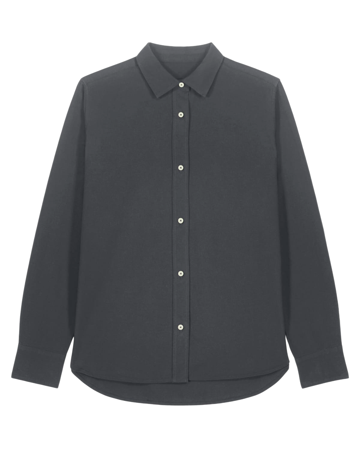 Stella Oxford Shirt - Anthracite