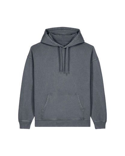 Slammer 2.0 vintage - G. Dyed Anthracite