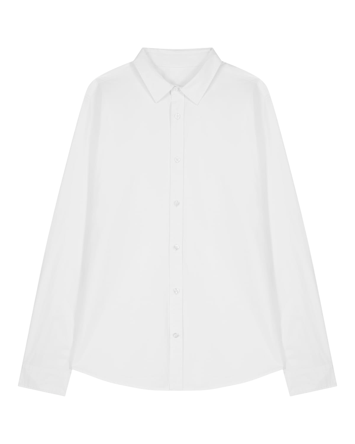 Stella Styler Shirt - White