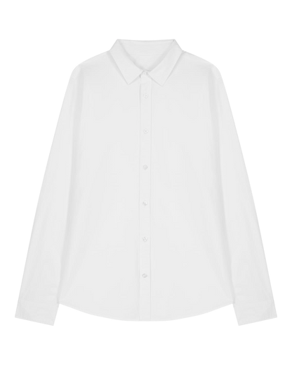 Stella Styler Shirt - White