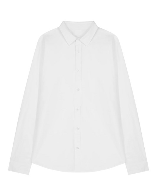 Stella Styler Shirt - White