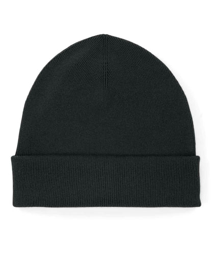 Rib Beanie 2.0 - Black