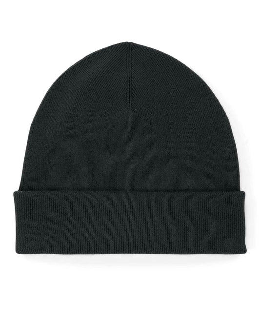 Rib Beanie 2.0 - Black