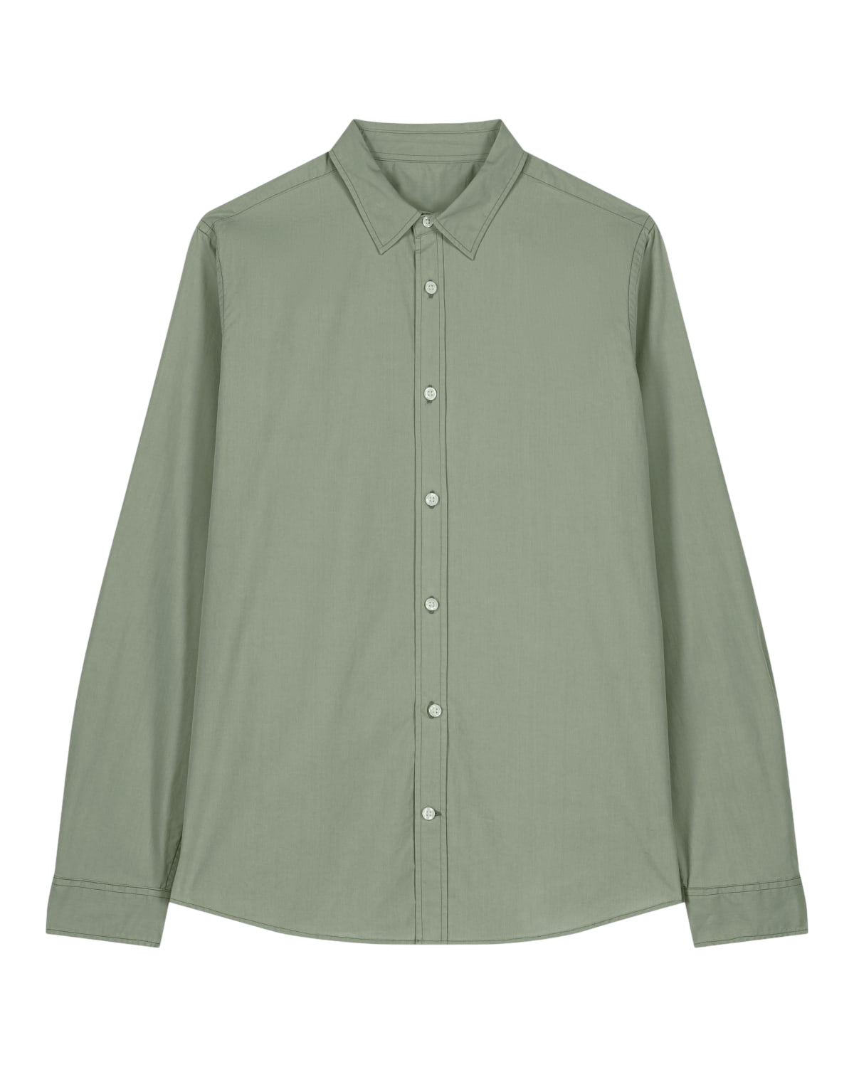 Stella Styler Shirt - Soft Khaki