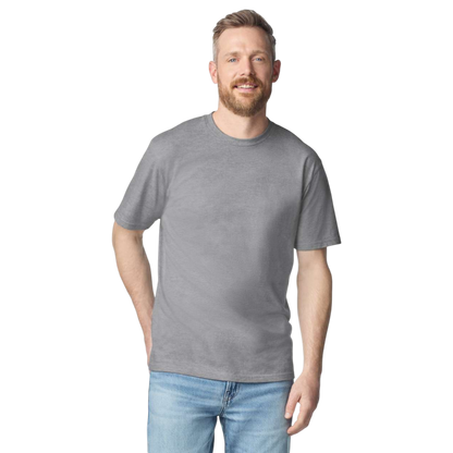 SOFTSTYLE™ MIDWEIGHT ADULT T-SHIRT