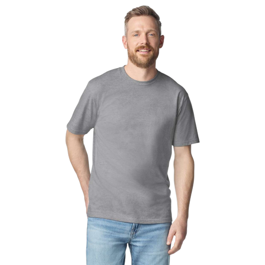 SOFTSTYLE™ MIDWEIGHT ADULT T-SHIRT