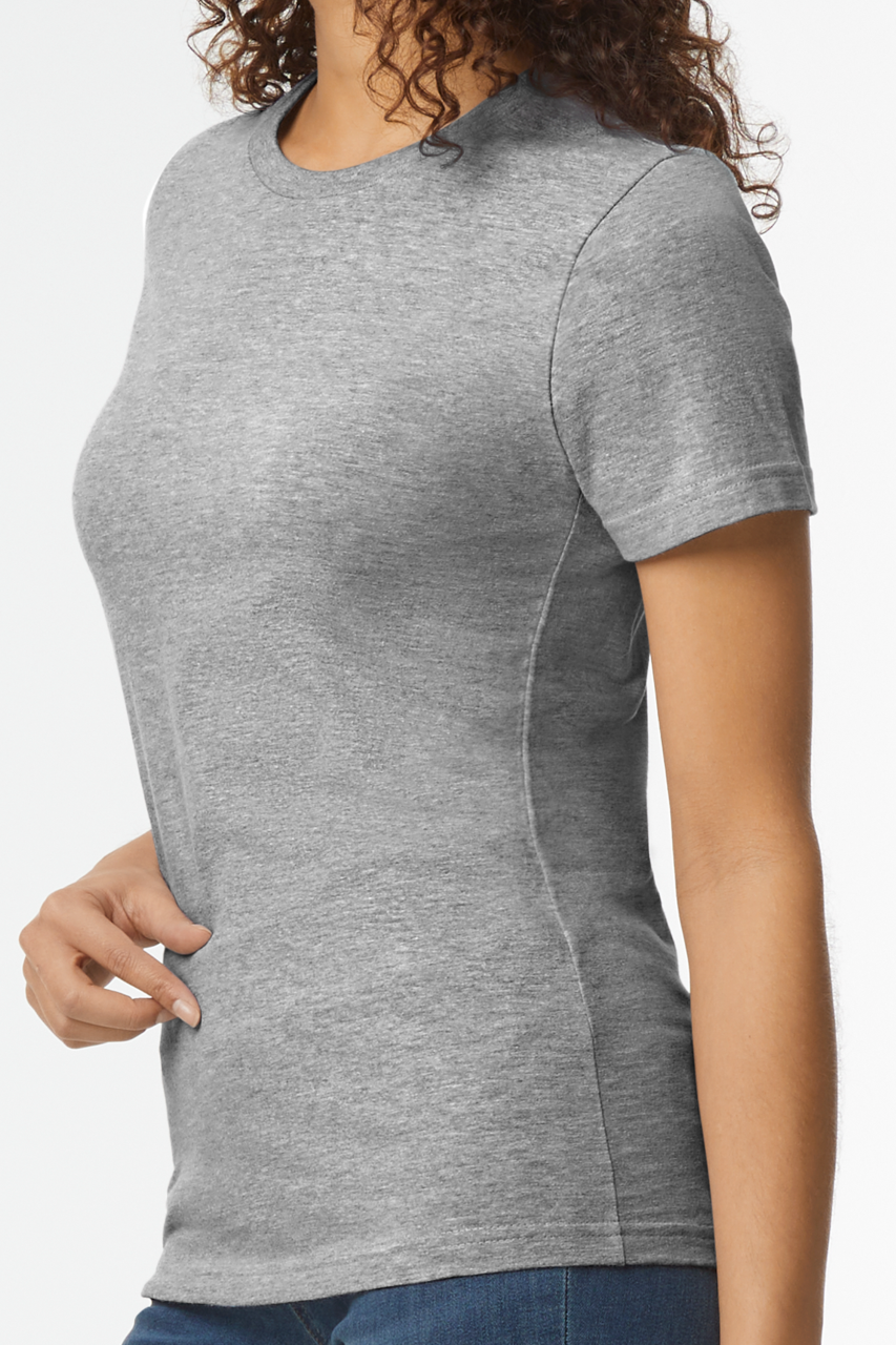 SOFTSTYLE™ MIDWEIGHT ADULT T-SHIRT