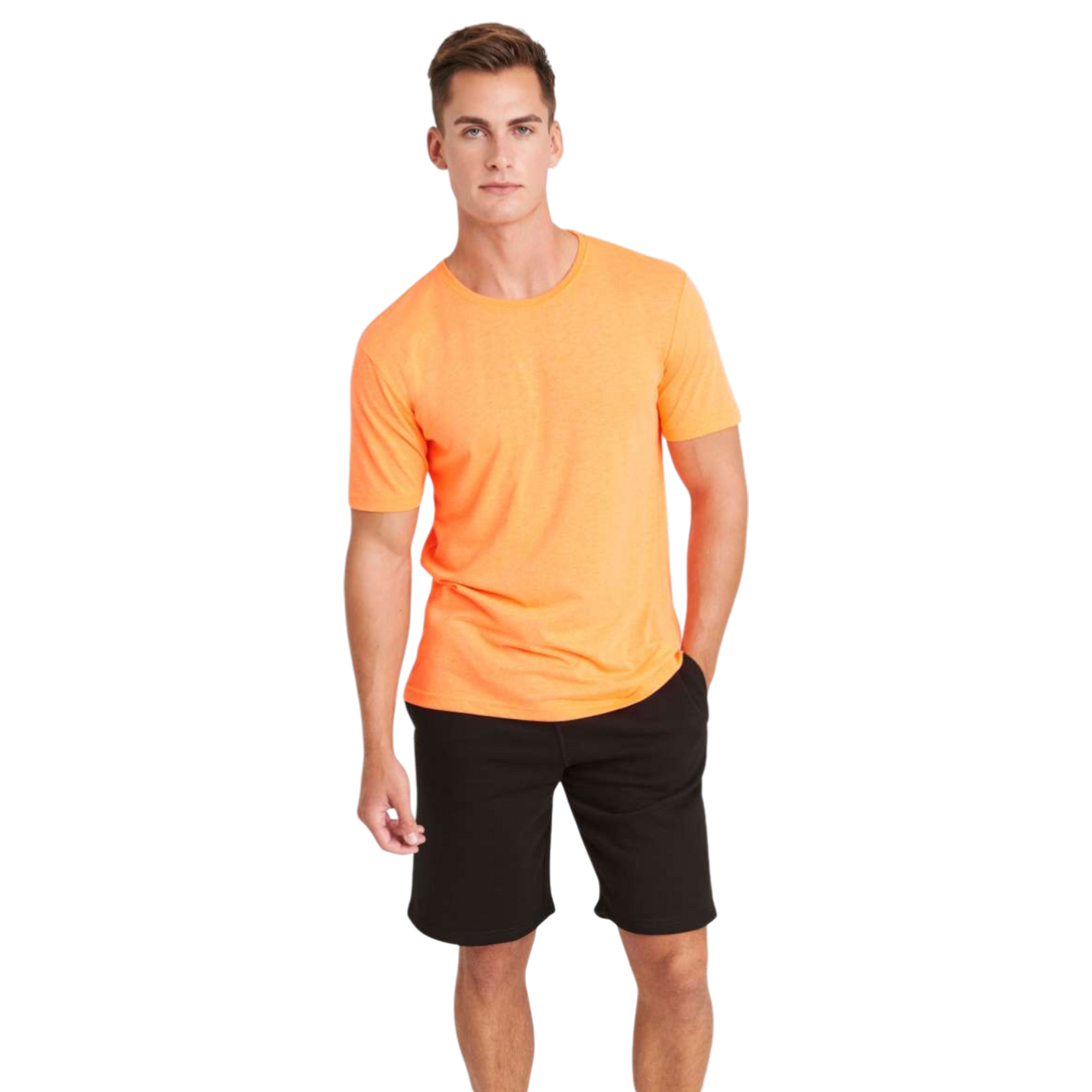 ELECTRIC TRI-BLEND T-SHIRT