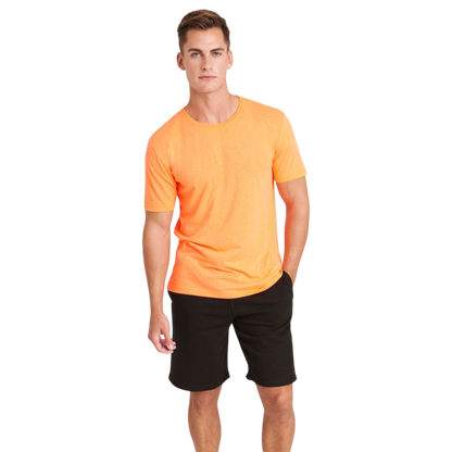 ELECTRIC TRI-BLEND T-SHIRT