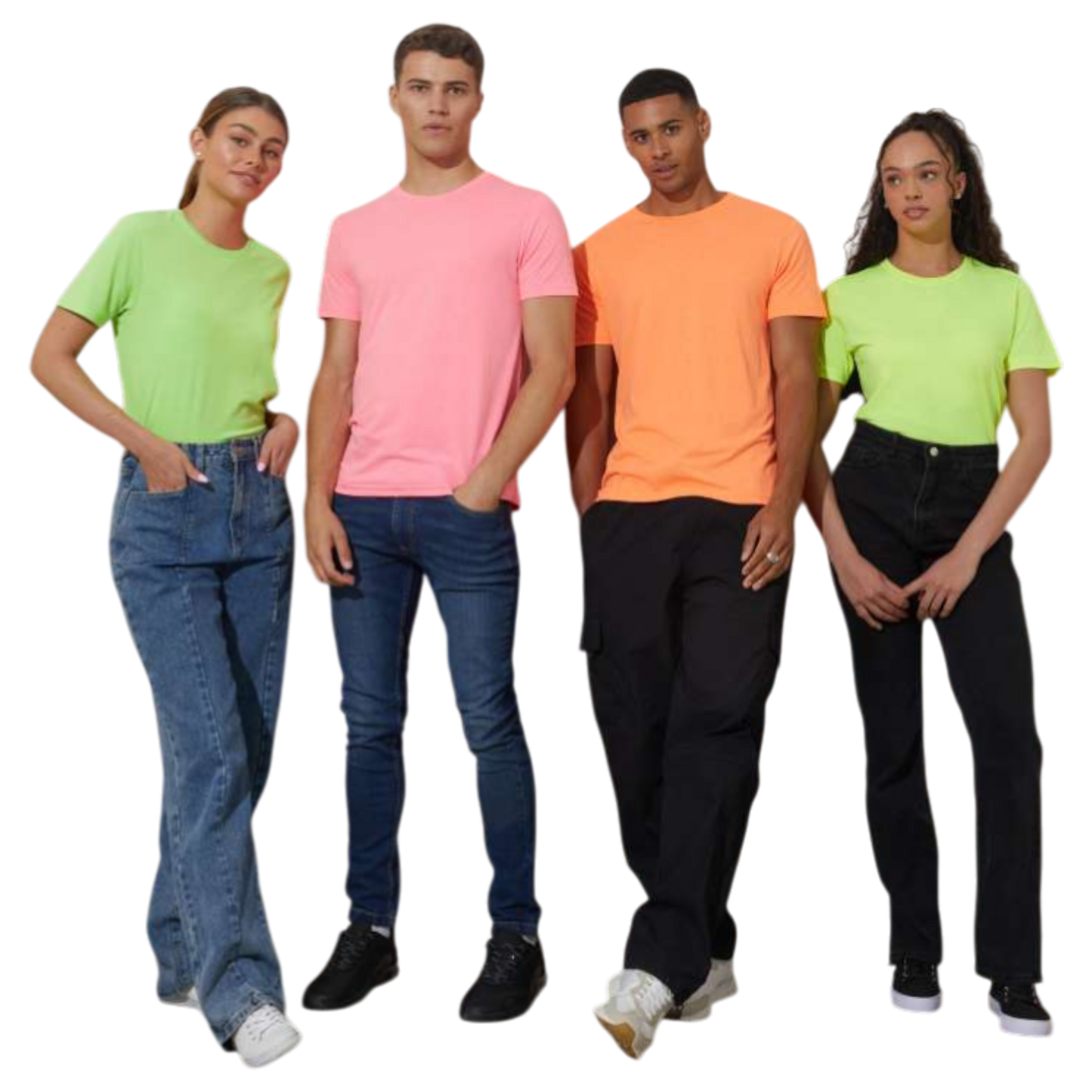 ELECTRIC TRI-BLEND T-SHIRT