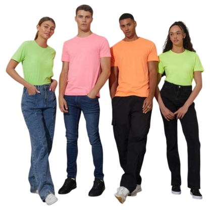 ELECTRIC TRI-BLEND T-SHIRT