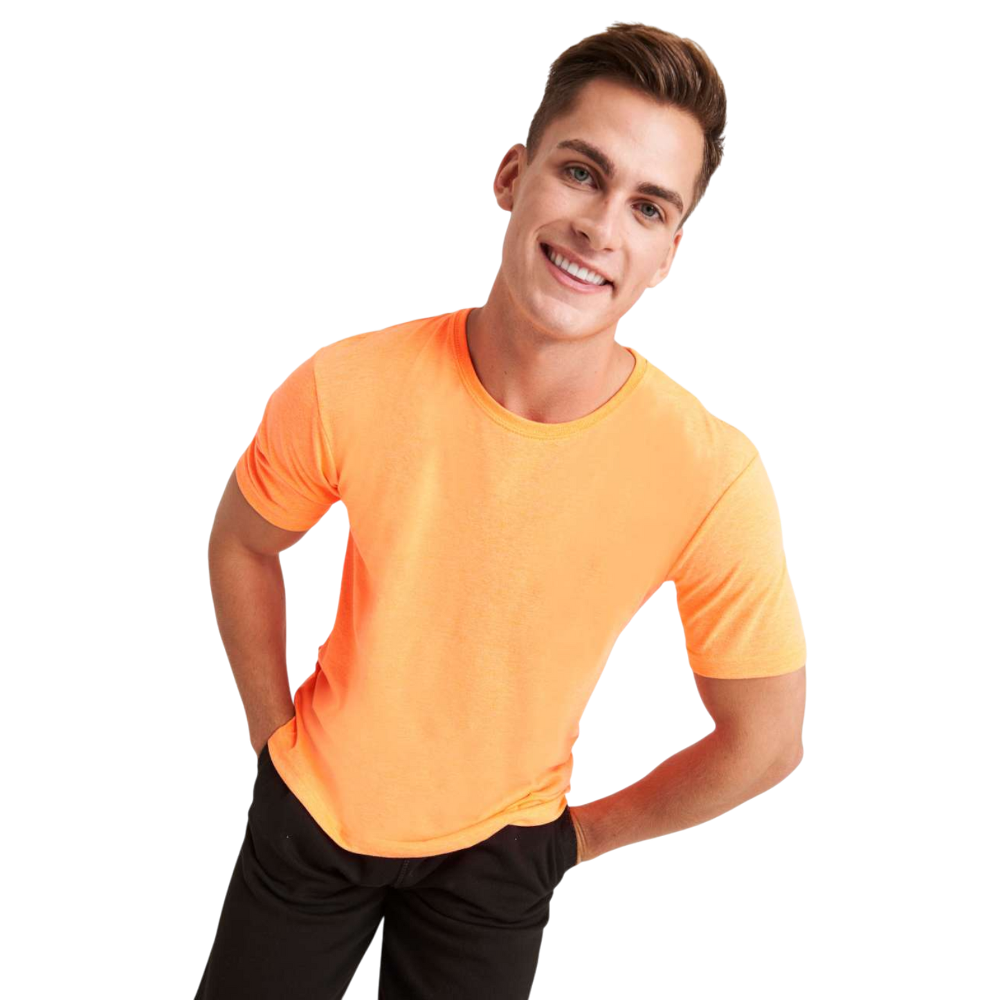 ELECTRIC TRI-BLEND T-SHIRT
