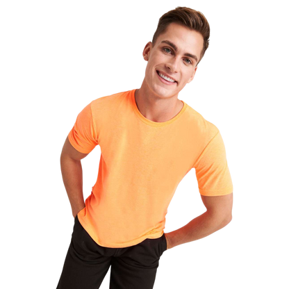 ELECTRIC TRI-BLEND T-SHIRT