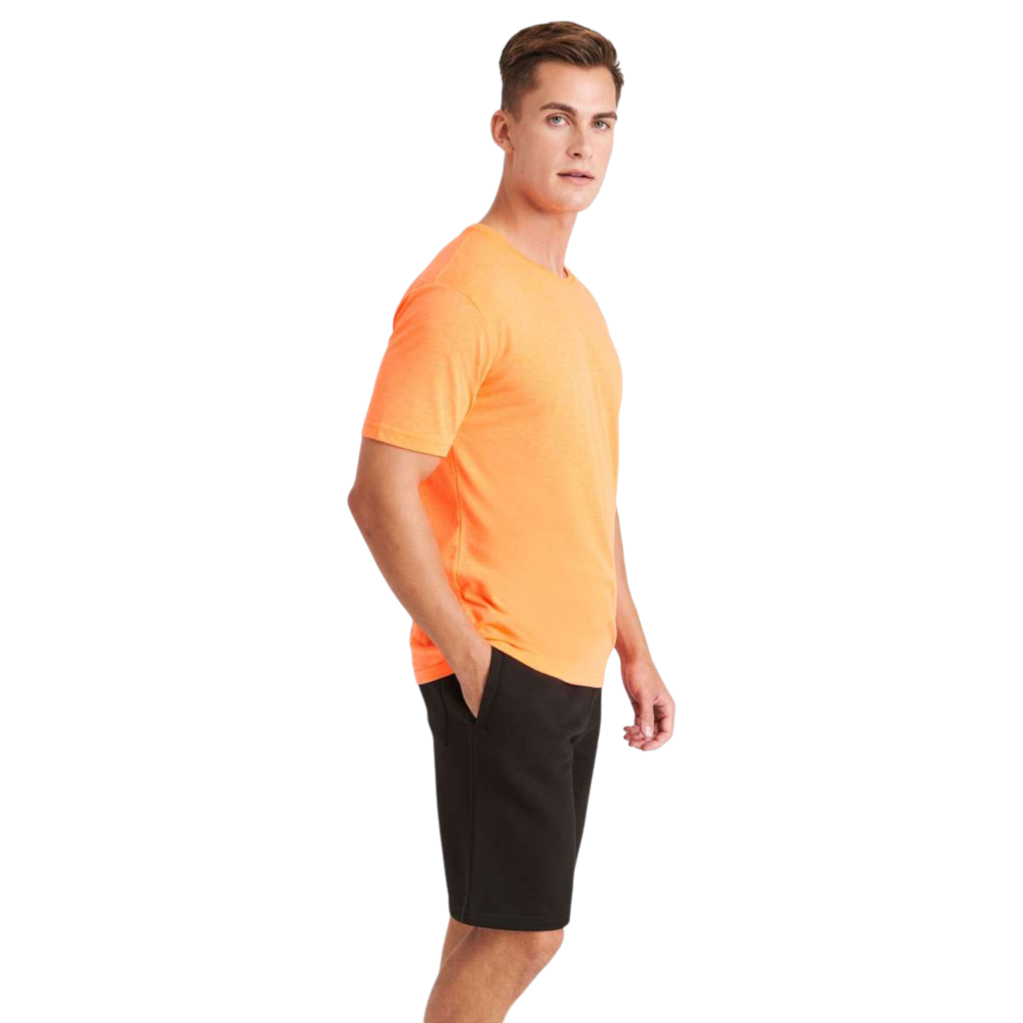 ELECTRIC TRI-BLEND T-SHIRT
