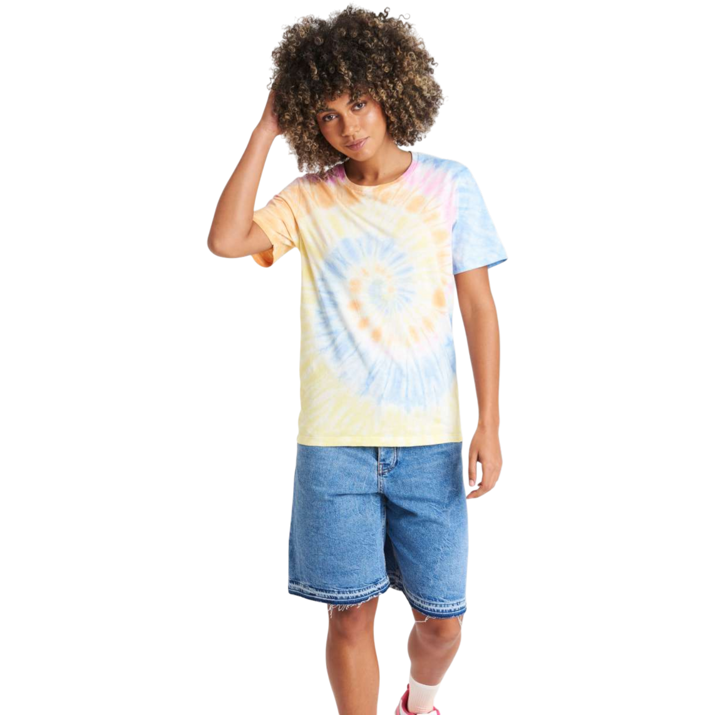 TIE-DYE T-SHIRT