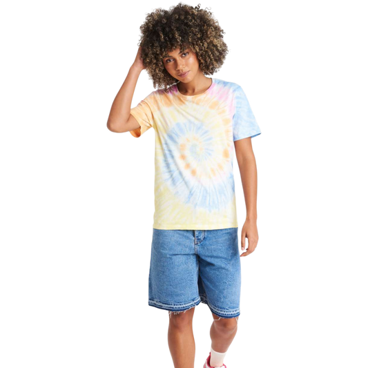 TIE-DYE T-SHIRT