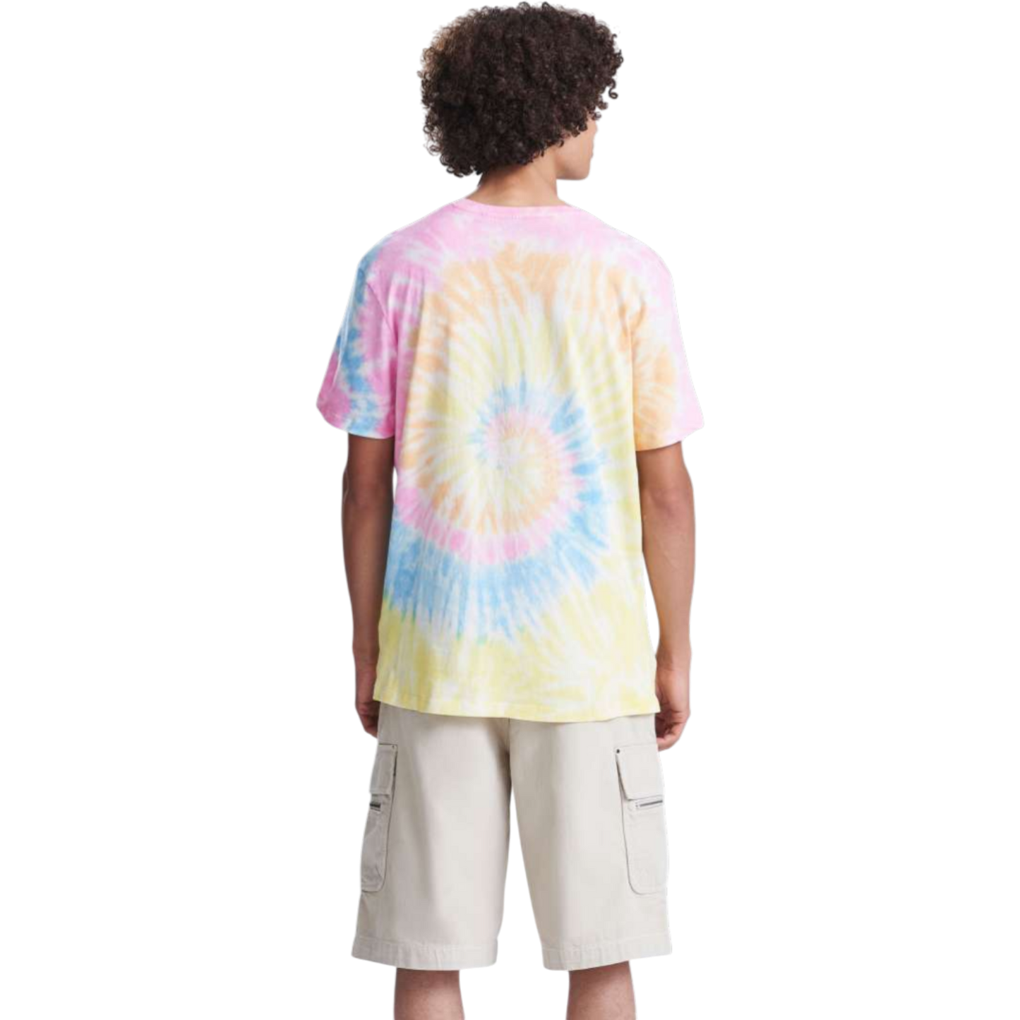 TIE-DYE T-SHIRT