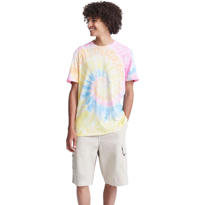 TIE-DYE T-SHIRT