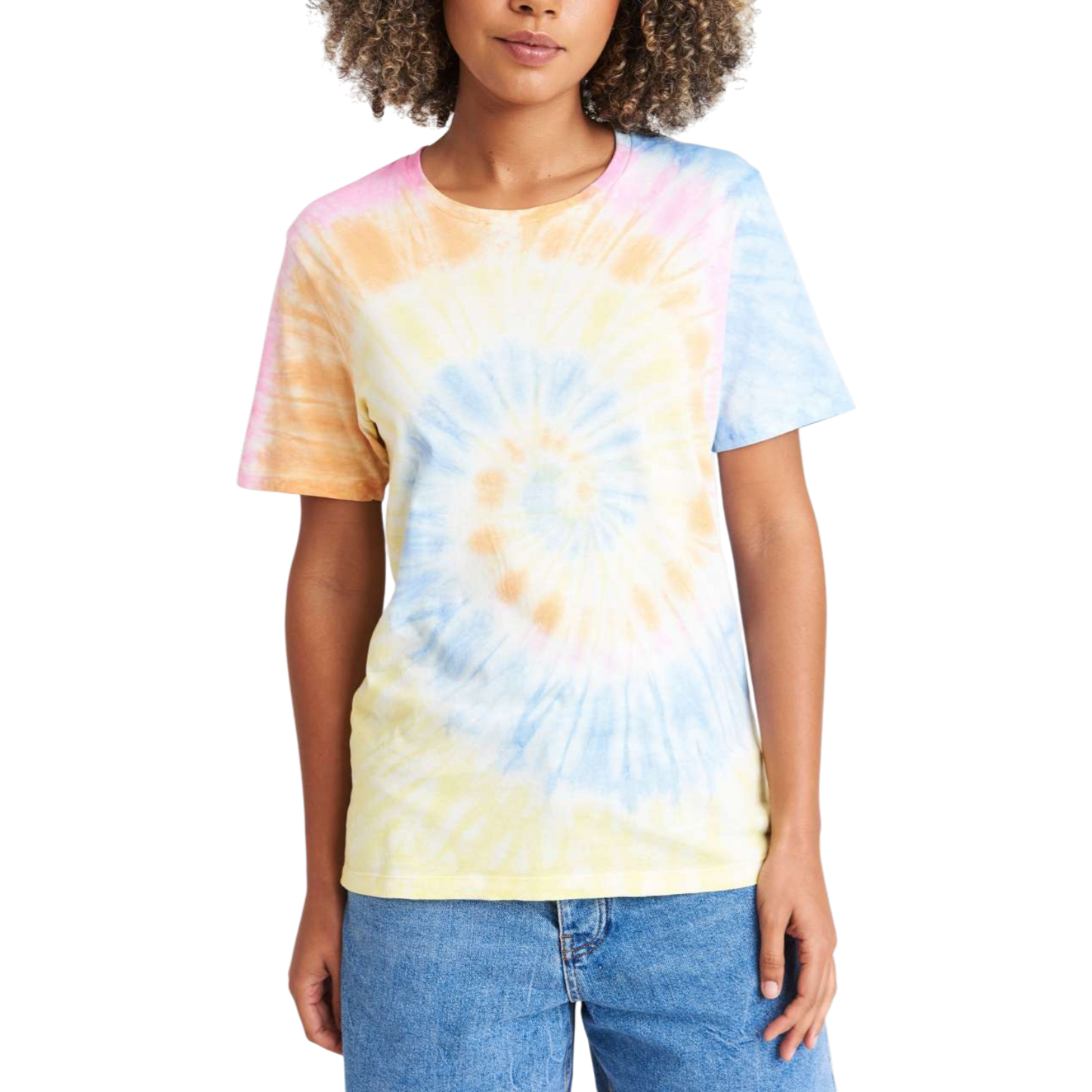 TIE-DYE T-SHIRT