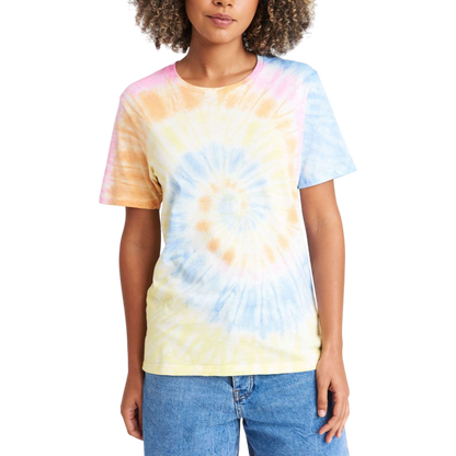 TIE-DYE T-SHIRT