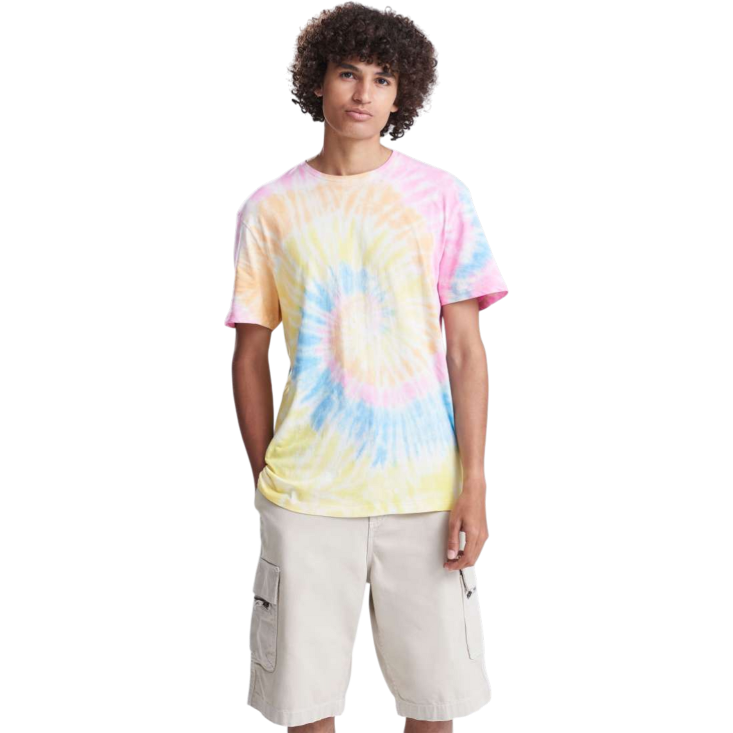 TIE-DYE T-SHIRT