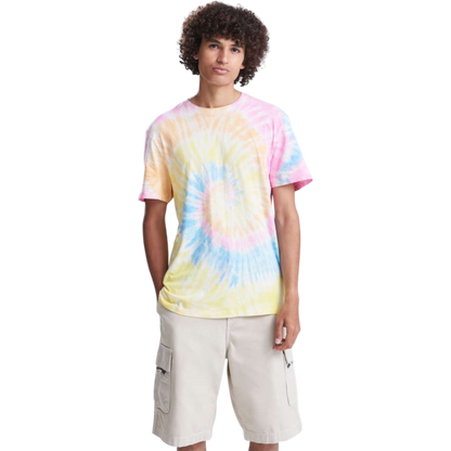 TIE-DYE T-SHIRT