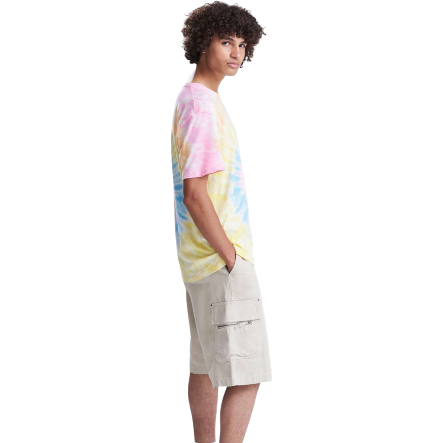 TIE-DYE T-SHIRT